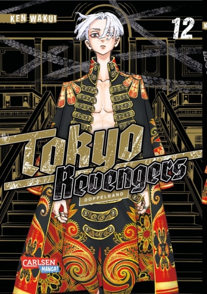 Tokyo Revengers 12